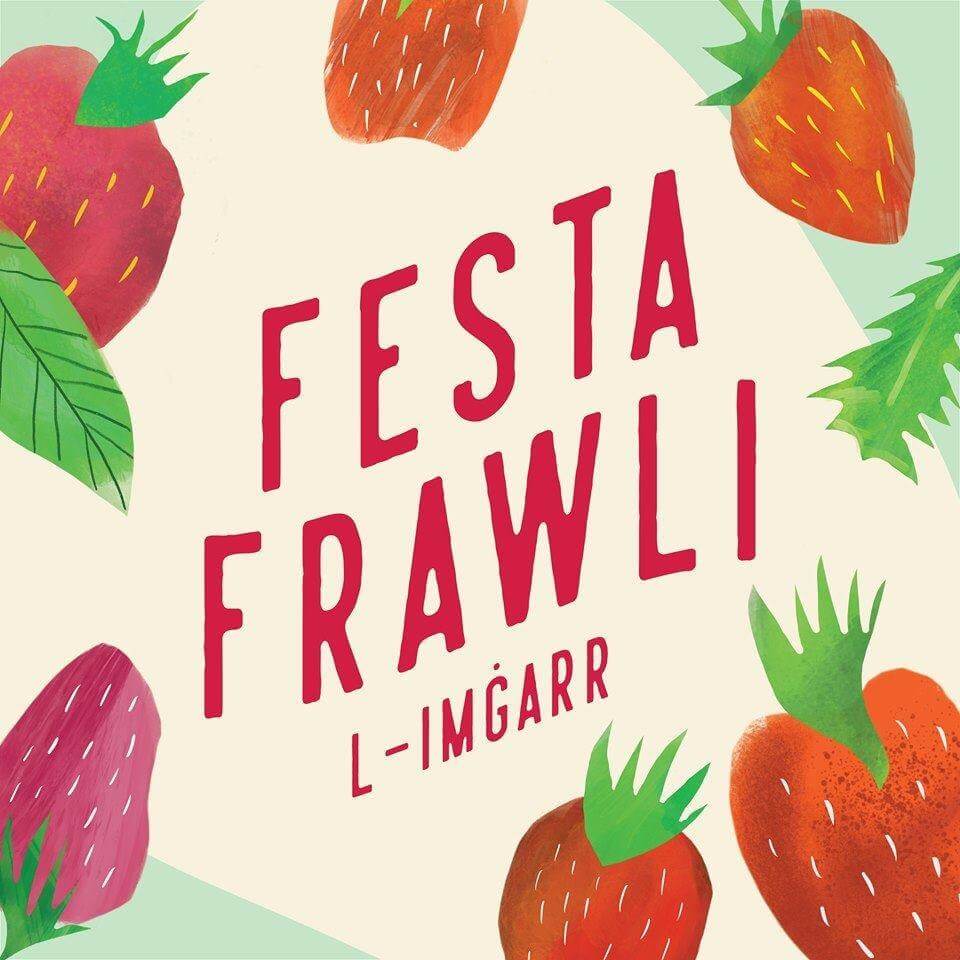 Festa Frawli - Strawberry Festival Mgarr - Facebook image