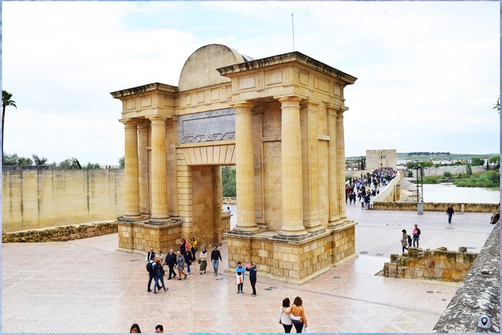 La Puerta del Puente di Córdoba, Spagna