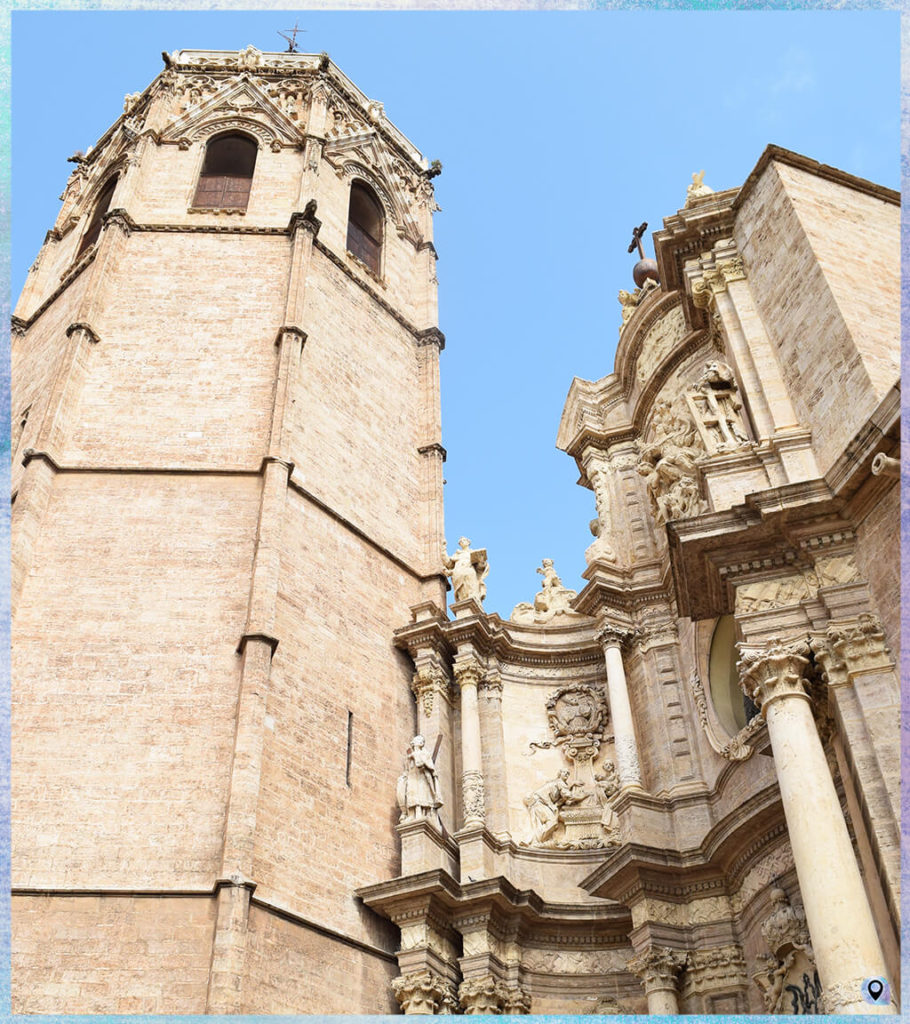 La Torre del Micalet, Valencia