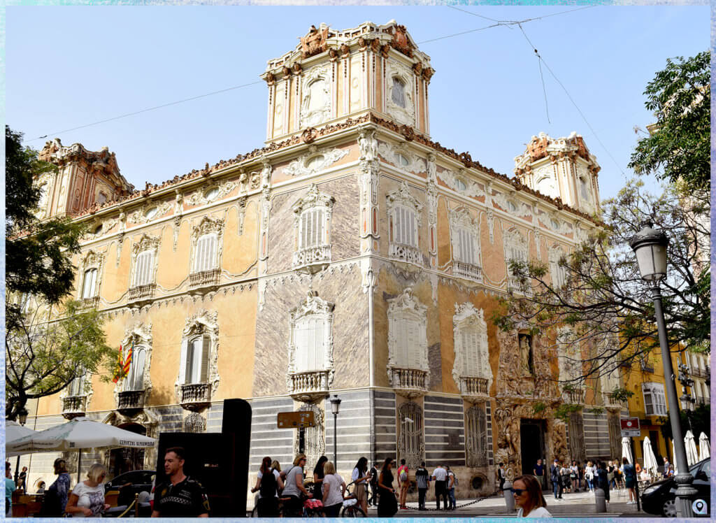 Museo Nazionale della Ceramica - Valencia