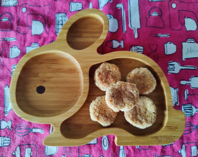 le mie ricette: nuggets di pollo per bambini