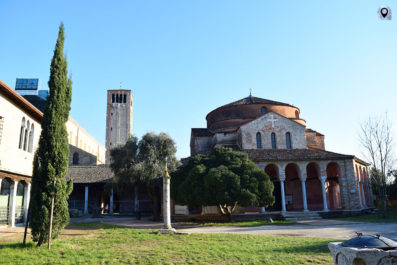 Torcello, Basilica - weekend a Venezia