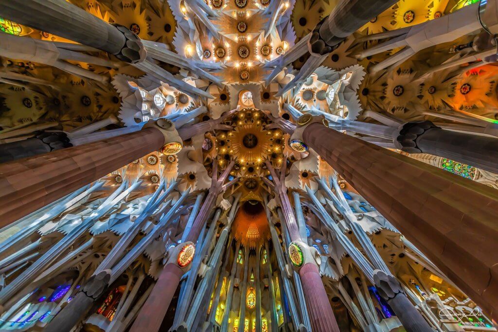 Barcellona, Sagrada Familia