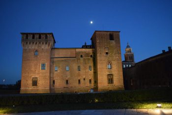 cosa vedere a Mantova, il Castello di San Giorgio