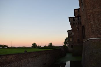 cosa vedere a Mantova, il Castello di San Giorgio