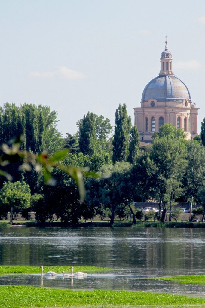 cosa vedere a Mantova, il Duomo