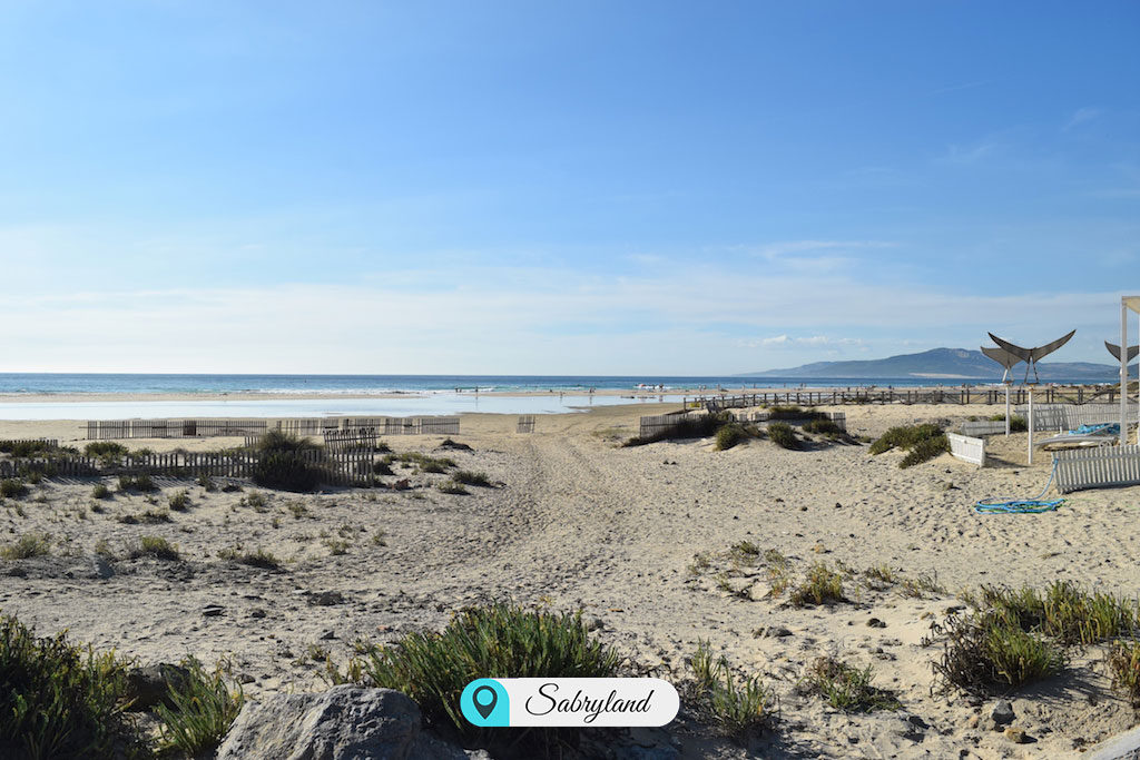 Cosa vedere a Tarifa in un giorno, Playa Los Lances