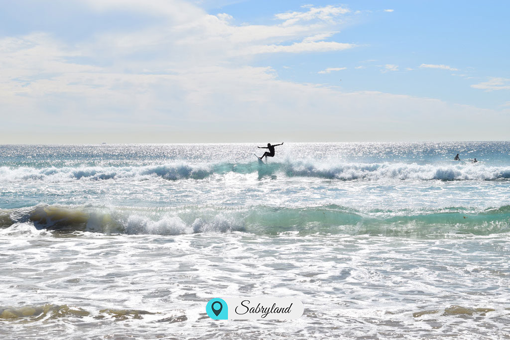 Cosa vedere a Tarifa in un giorno, Playa Los Lances