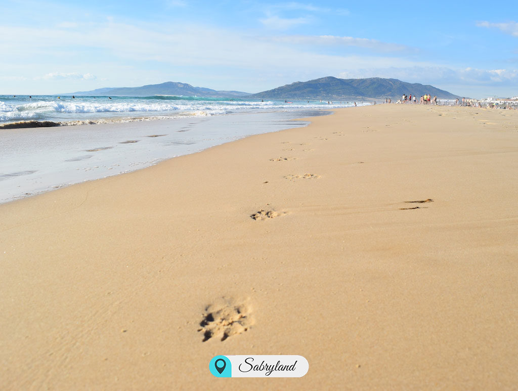 Cosa vedere a Tarifa in un giorno, Playa Los Lances