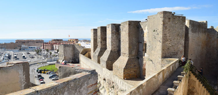 Cosa vedere a Tarifa in un giorno, il Castello di Guzman il Buono