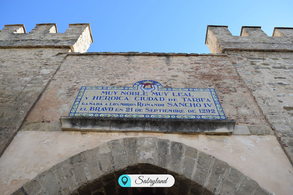 Cosa vedere a Tarifa in un giorno, la Puerta Jerez