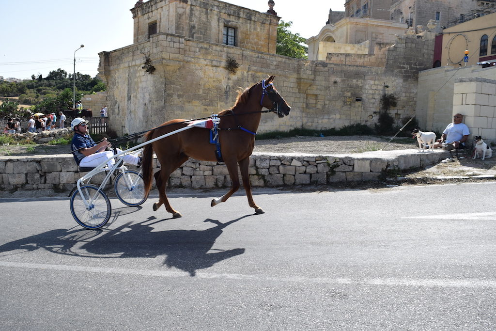 Il festival di l-imnarja, Palju di Rabat, Mdina