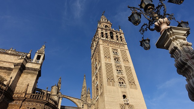 Cattedrale e Giralda, Siviglia