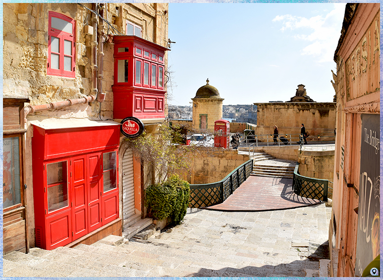 Valletta, Malta